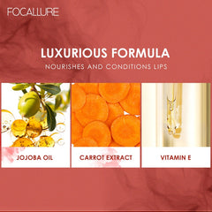 FOCALLURE Staymax Matte Liquid Lipstick