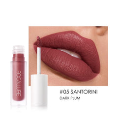 FOCALLURE Staymax Matte Liquid Lipstick