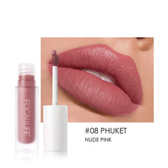 FOCALLURE Staymax Matte Liquid Lipstick