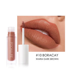 FOCALLURE Staymax Matte Liquid Lipstick