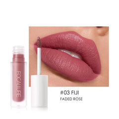 FOCALLURE Staymax Matte Liquid Lipstick
