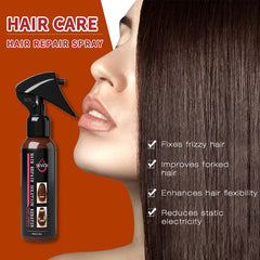 Rich Amino Acid Keratin Blocker Hair Spray