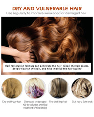Rich Amino Acid Keratin Blocker Hair Spray