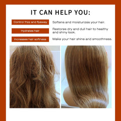 Rich Amino Acid Keratin Blocker Hair Spray