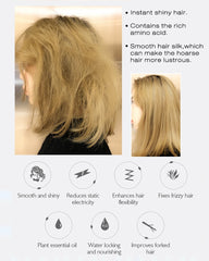 Rich Amino Acid Keratin Blocker Hair Spray
