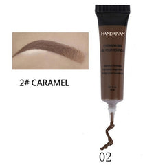 Cream Henna Mascara Eyebrow Tint Kit