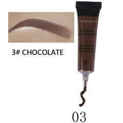 Cream Henna Mascara Eyebrow Tint Kit