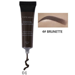 Cream Henna Mascara Eyebrow Tint Kit