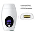 120w flashes white