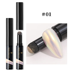 Holographics Chrome Nail Powder