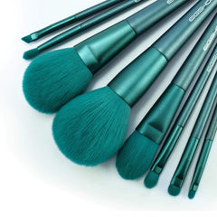 Vegan Make-Up Brushes  8pc Set