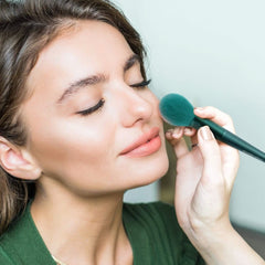 Vegan Make-Up Brushes  8pc Set