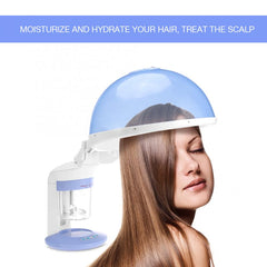 2 In 1 Hair Therapy Steamer