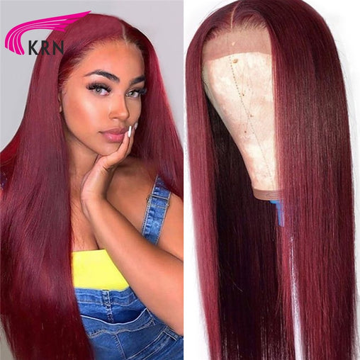 Straight Remy Brazilian 13x6 Lace Front Wig