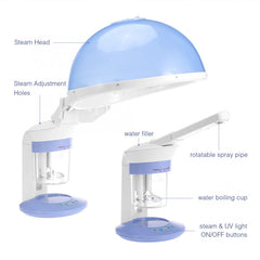 2 In 1 Hair Therapy Steamer