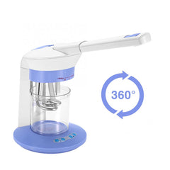2 In 1 Hair Therapy Steamer