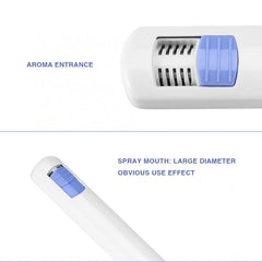 2 In 1 Hair Therapy Steamer