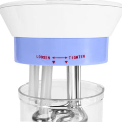 2 In 1 Hair Therapy Steamer