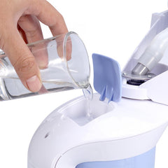 2 In 1 Hair Therapy Steamer