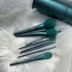 Vegan Make-Up Brushes  8pc Set