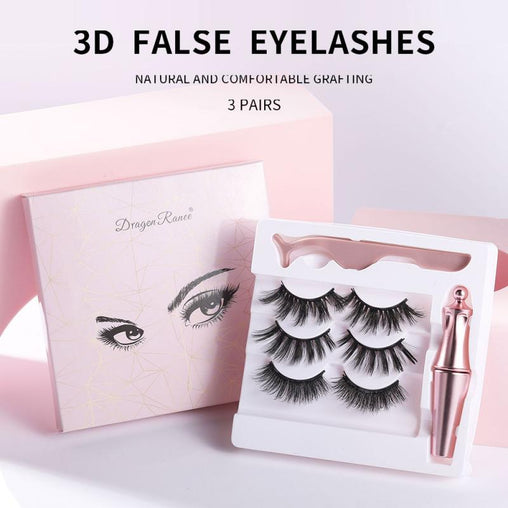 Magnetic Eyelash Kit