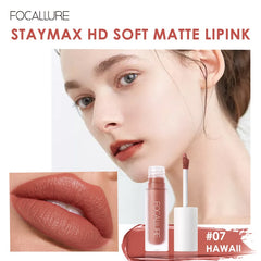 FOCALLURE Staymax Matte Liquid Lipstick