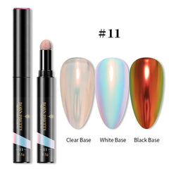 Holographics Chrome Nail Powder