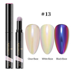 Holographics Chrome Nail Powder