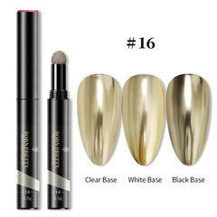 Holographics Chrome Nail Powder