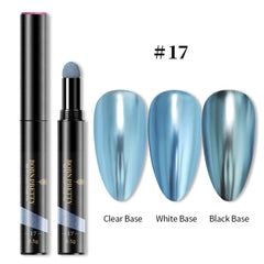 Holographics Chrome Nail Powder