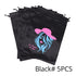 black-5pcs
