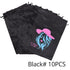 black-10pcs