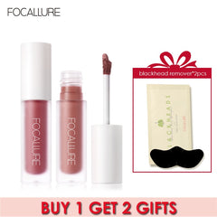 FOCALLURE Staymax Matte Liquid Lipstick