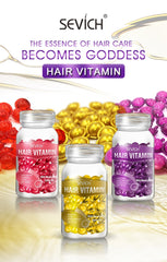 BK Smooth Silky Hair Vitamin Capsules