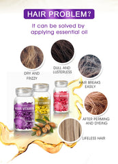 BK Smooth Silky Hair Vitamin Capsules