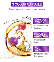 BK Smooth Silky Hair Vitamin Capsules