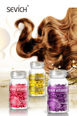 BK Smooth Silky Hair Vitamin Capsules