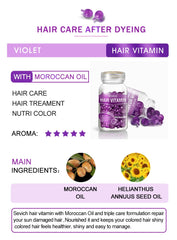 BK Smooth Silky Hair Vitamin Capsules