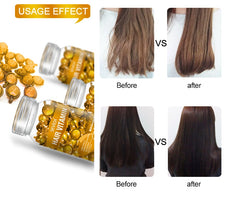 BK Smooth Silky Hair Vitamin Capsules
