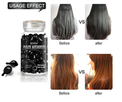 BK Smooth Silky Hair Vitamin Capsules