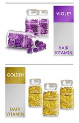 BK Smooth Silky Hair Vitamin Capsules