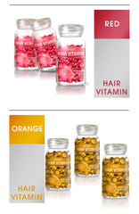 BK Smooth Silky Hair Vitamin Capsules