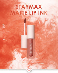 FOCALLURE Staymax Matte Liquid Lipstick