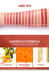 FOCALLURE Staymax Matte Liquid Lipstick