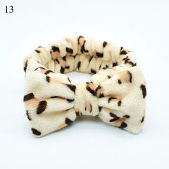 Bow Headbands Shower Spa Headbands Headwraps