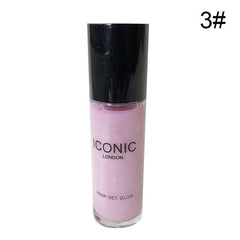 Iconic London Prep Set Glow Hydrating Spray