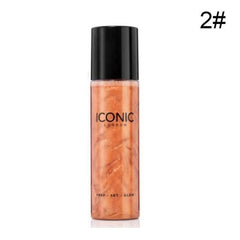 Iconic London Prep Set Glow Hydrating Spray