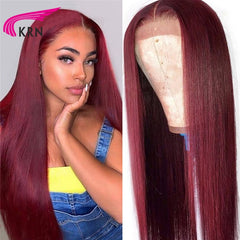 Straight Remy Brazilian 13x6 Lace Front Wig