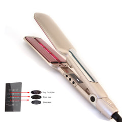 Infrared Ceramic Flat Iron