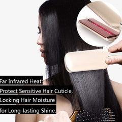 Infrared Ceramic Flat Iron